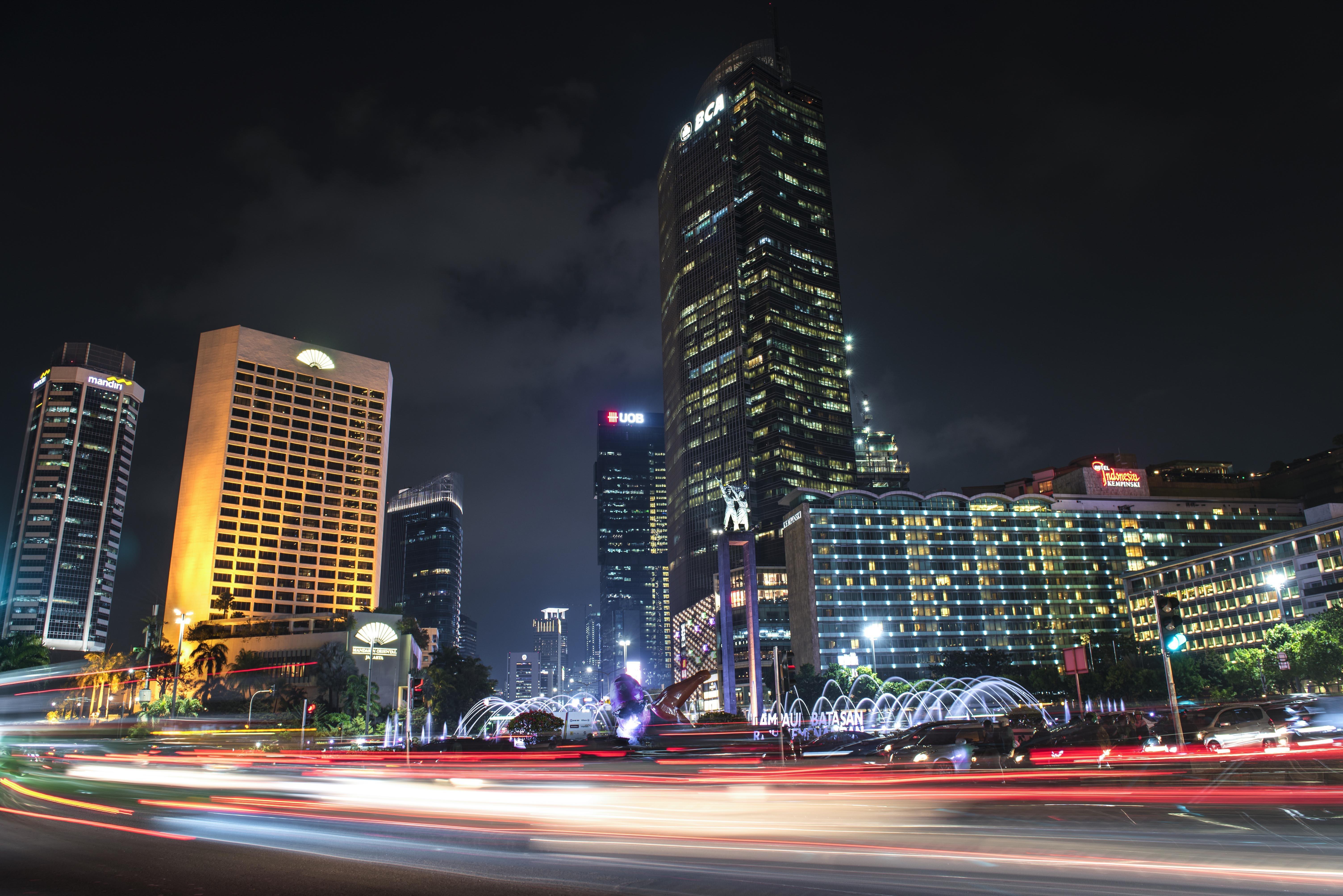 Holiday Inn Express Jakarta Matraman By Ihg Exteriör bild